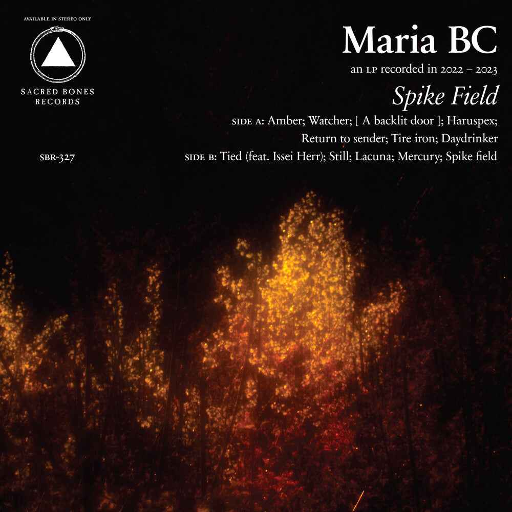 Spike Field [Red LP]