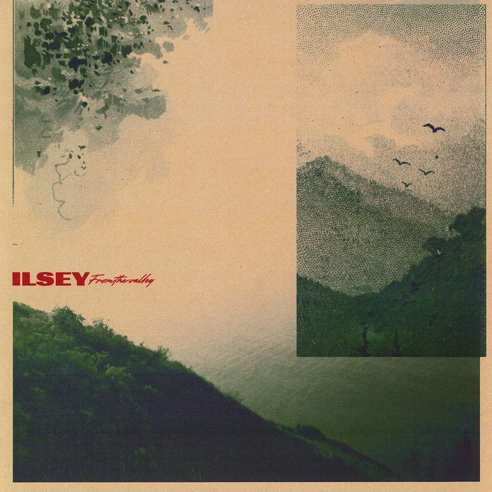 Ilsey - From The Valley [LP] Vinyl Record