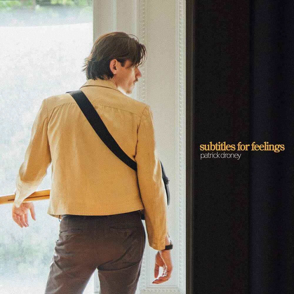 Subtitles For Feelings (Mod) [CD]