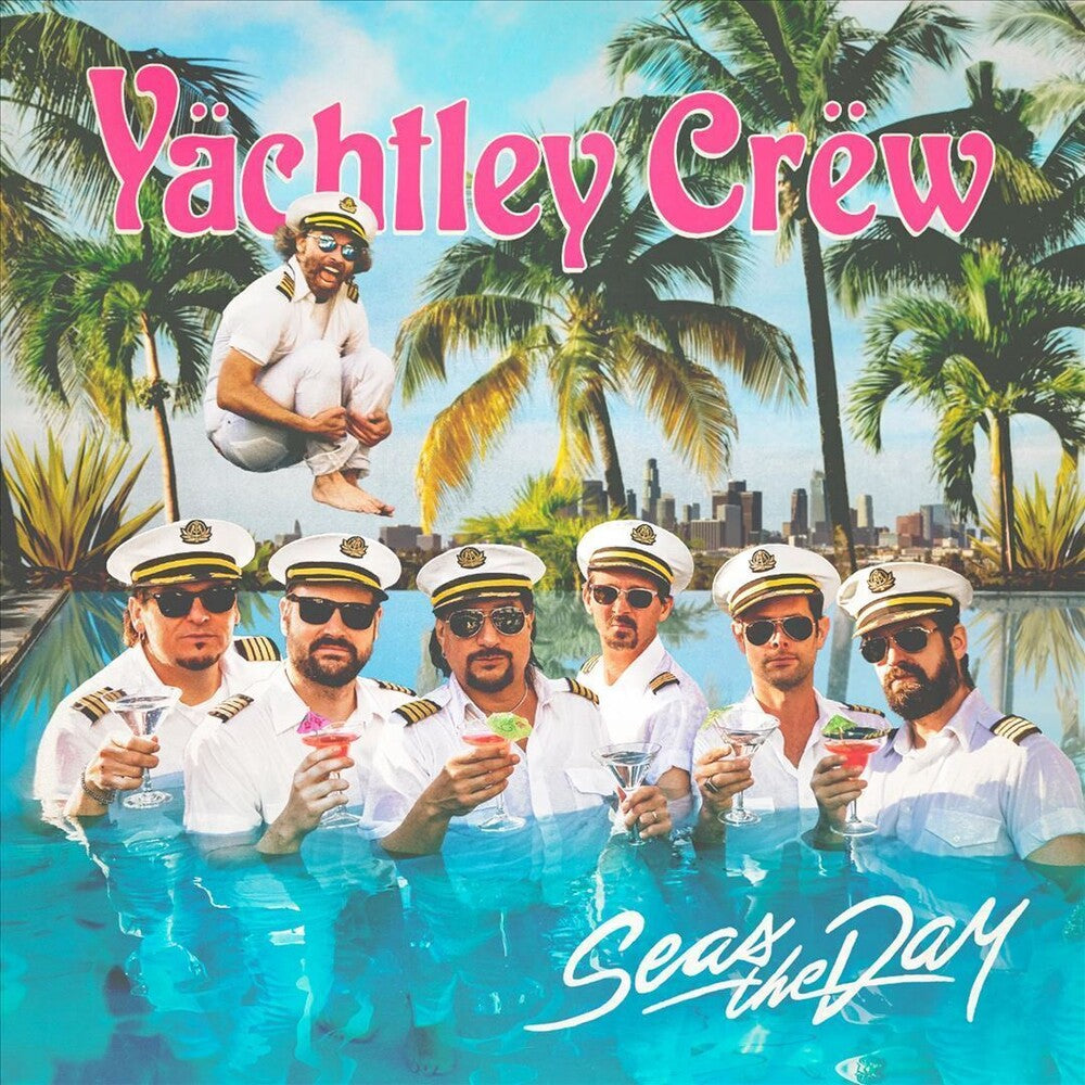Yachtley Crew - Seas Of The Day [CD]