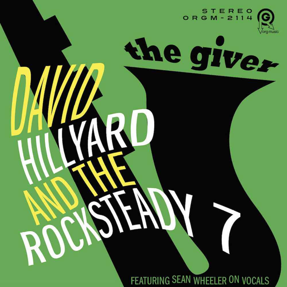 Giver - Green [Colored Vinyl] (Grn)