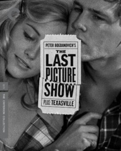 Criterion Collection - Last Picture Show/uhd - UHD