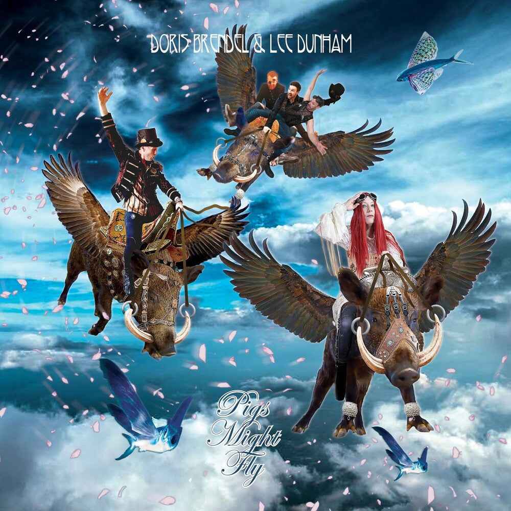 Pigs Might Fly (Uk) [LP]