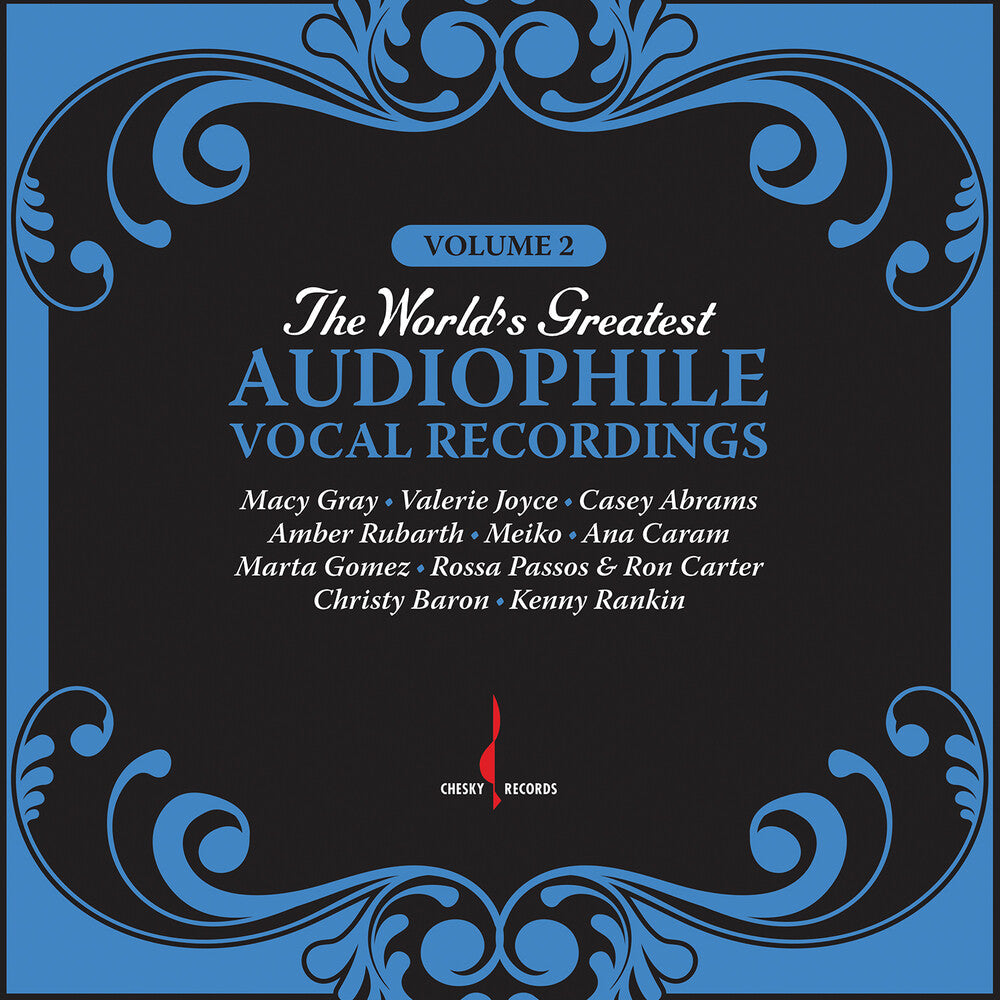 World's Greatest Audiophile Vocal / Various (Hybr) - World's Greatest Audiophile Vocal / Various (Hybr) [CD]