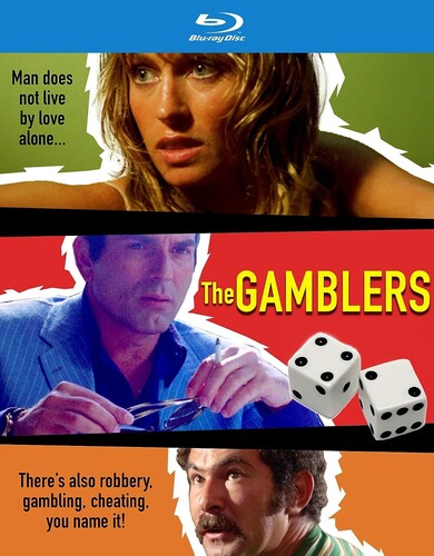 Gamblers - Gamblers - Blu-ray