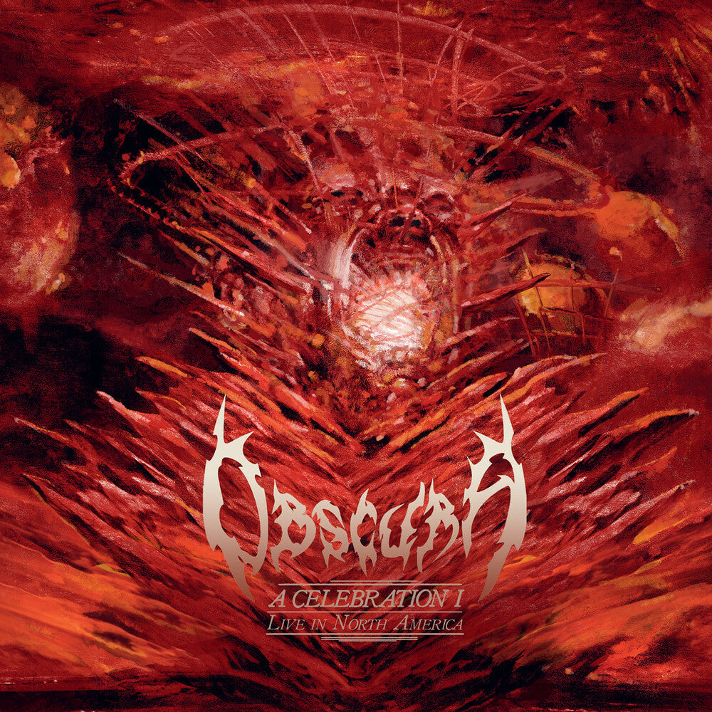 Obscura - Celebration I (Mod) [CD]