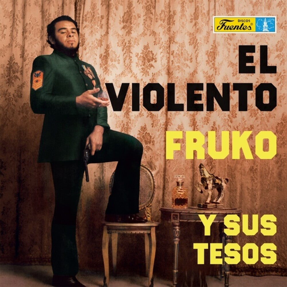 Fruko Y Sus Tesos - Violento [LP] Vinyl Record