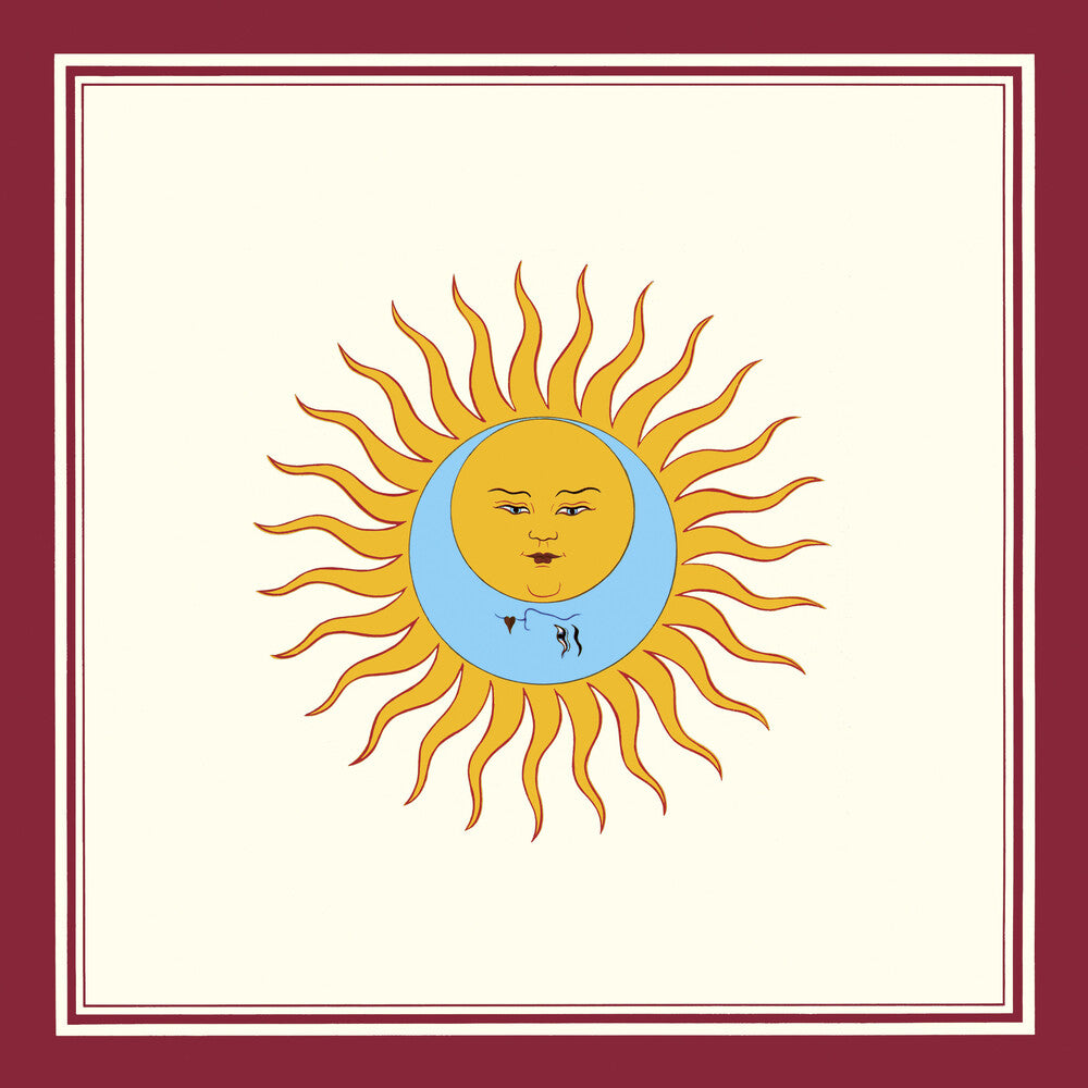 King Crimson - Larks Tongues In Aspic: 2023 Steven Wilson Mixes [LP] Vinyl Record