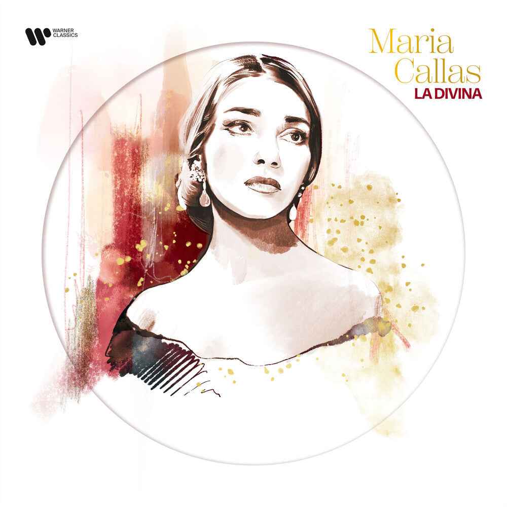 La Divina - Compilation (Pict) [LP]