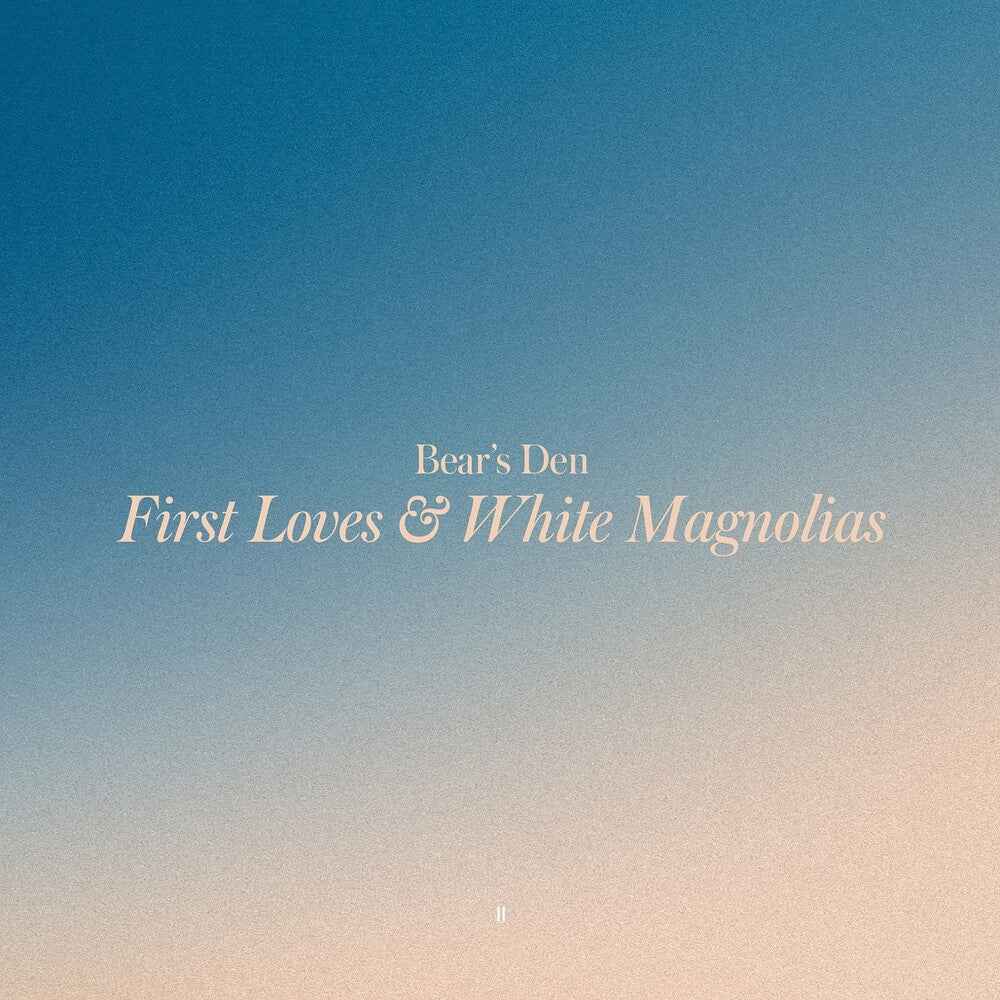 First Loves & White Magnolias - Yellow [Colored Vinyl]
