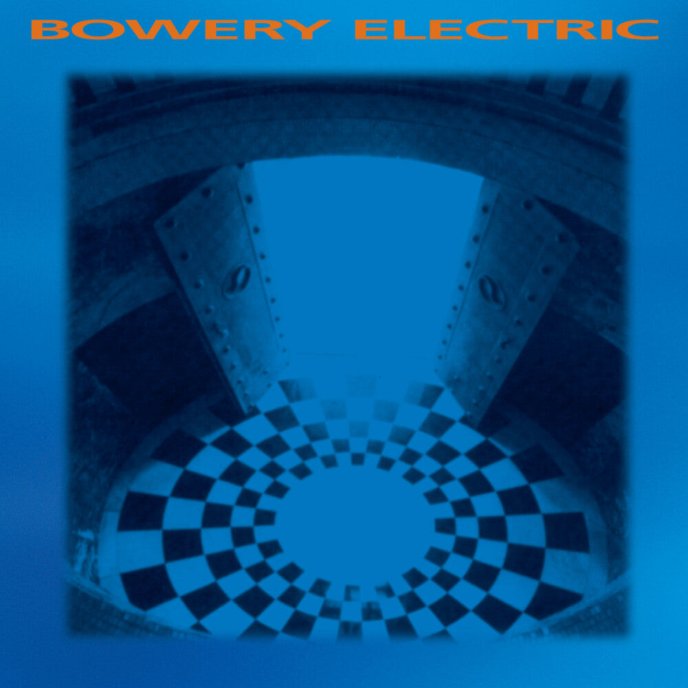 Bowery Electric - Bowery Electric [LP] Vinyl Record