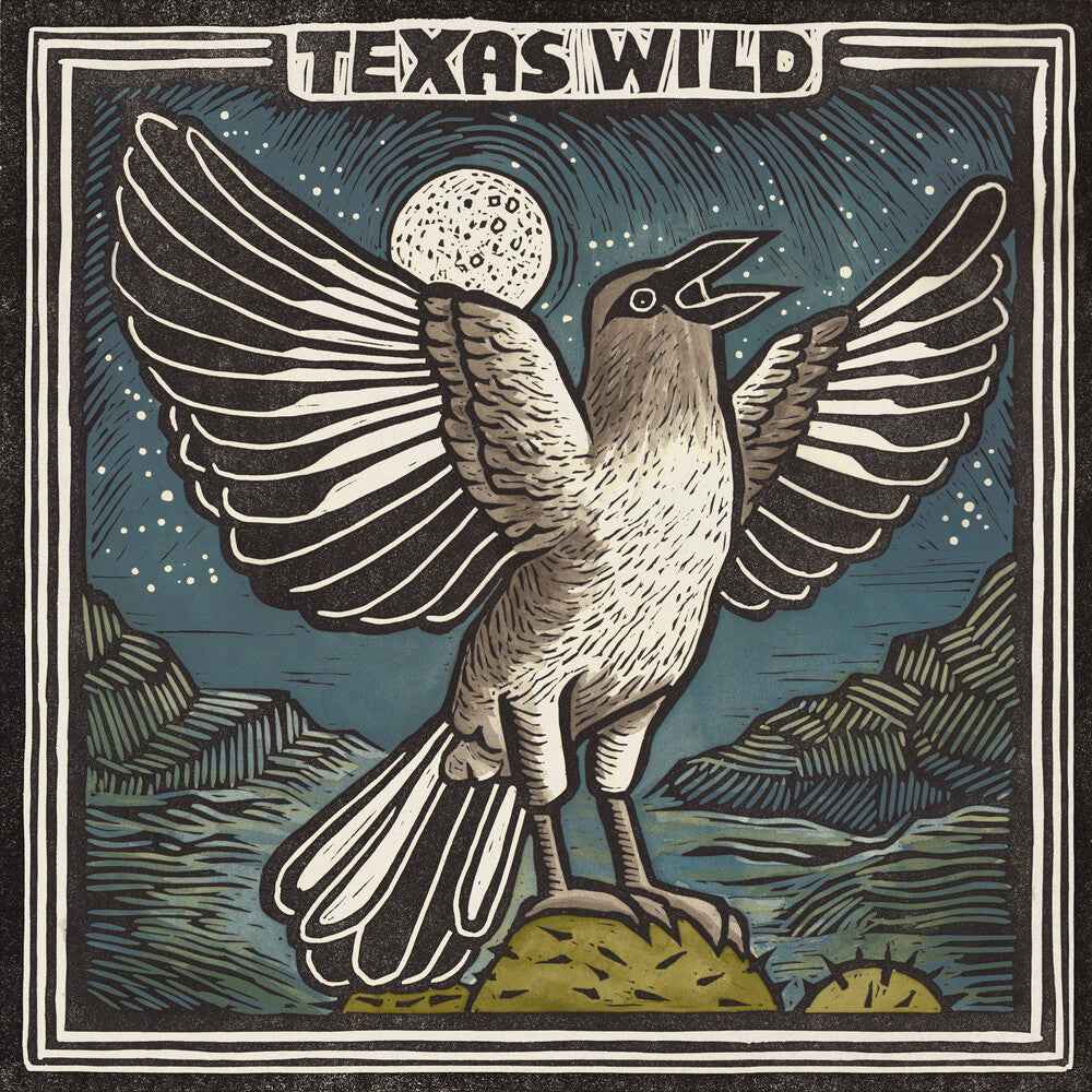 Texas Wild / Various [LP]