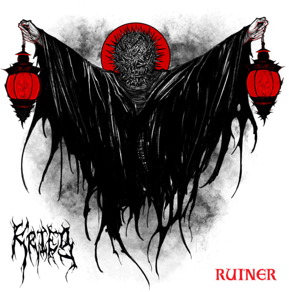 Krieg - Ruiner [CD]