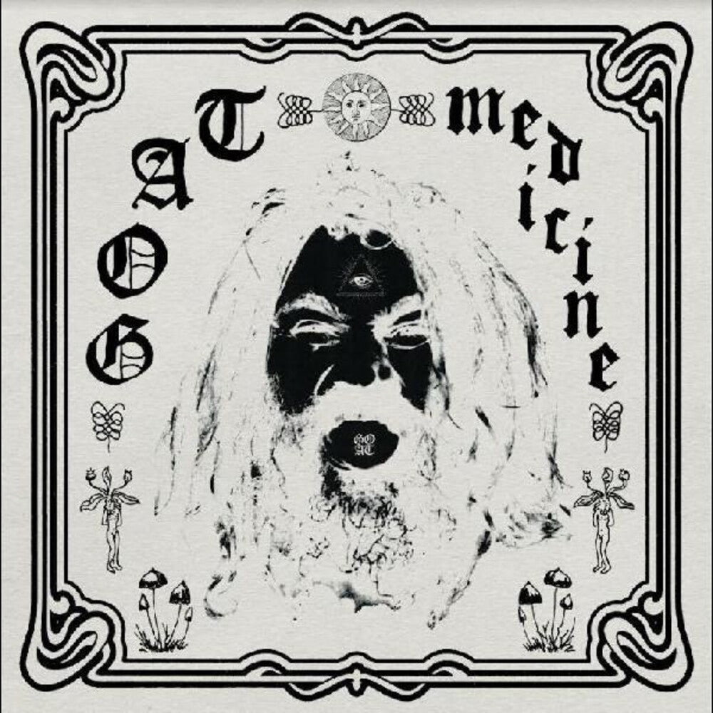 Goat - Medicine [CD]