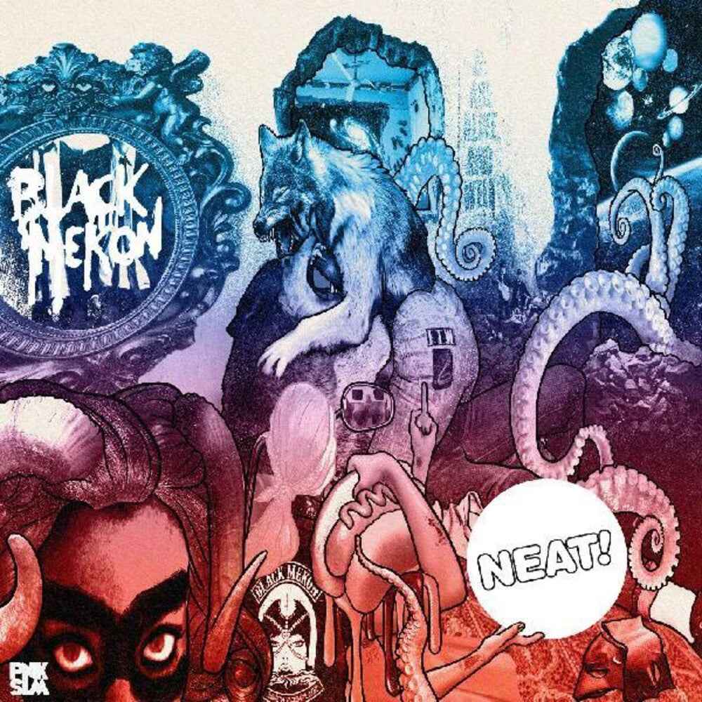Neat! [Clear Vinyl] [Limited Edition] (Purp)