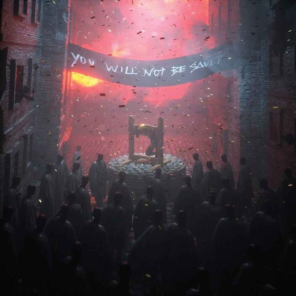 You Will Not Be Saved (Ep) (Mod) [CD]