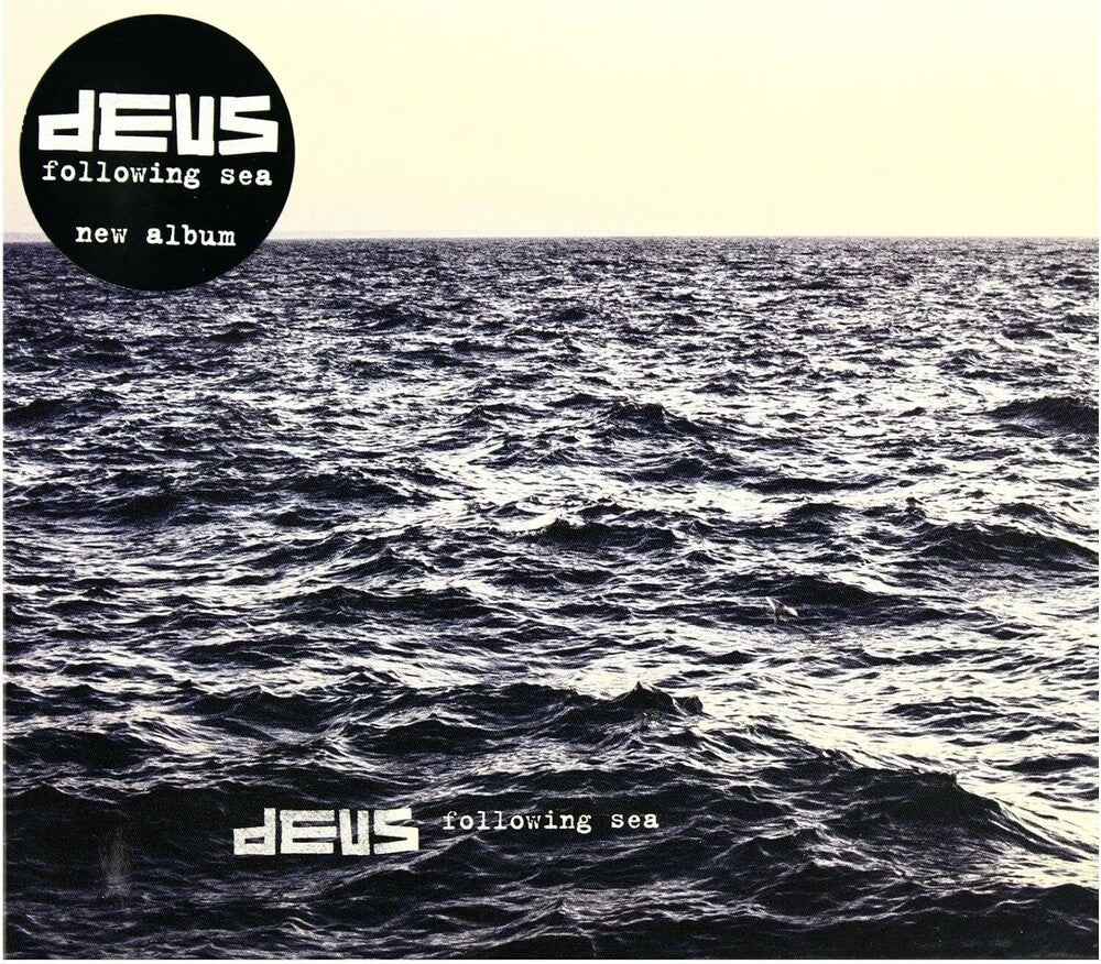 Following The Sea [Reissue]