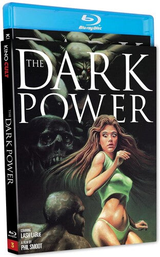 Dark Power - Dark Power - Blu-ray