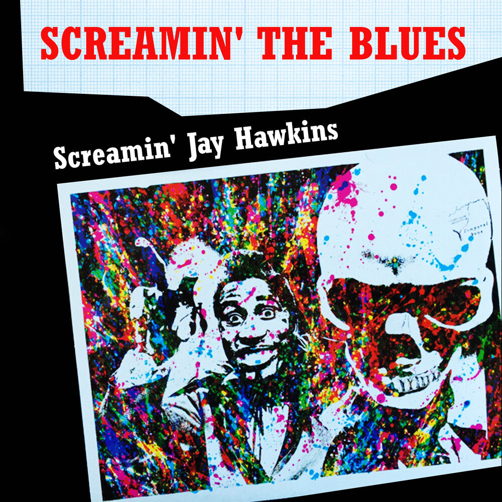 Screamin Hawkins  Jay - Screamin' The Blues (Mod) [CD]