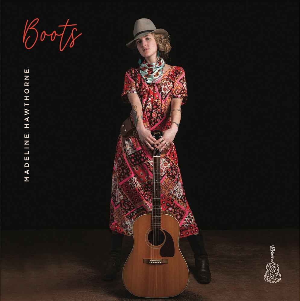 Boots [Colored Vinyl] [180 Gram] (Red)