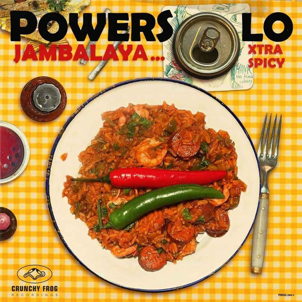 Jambalaya Extra Spicy (Can) [LP]
