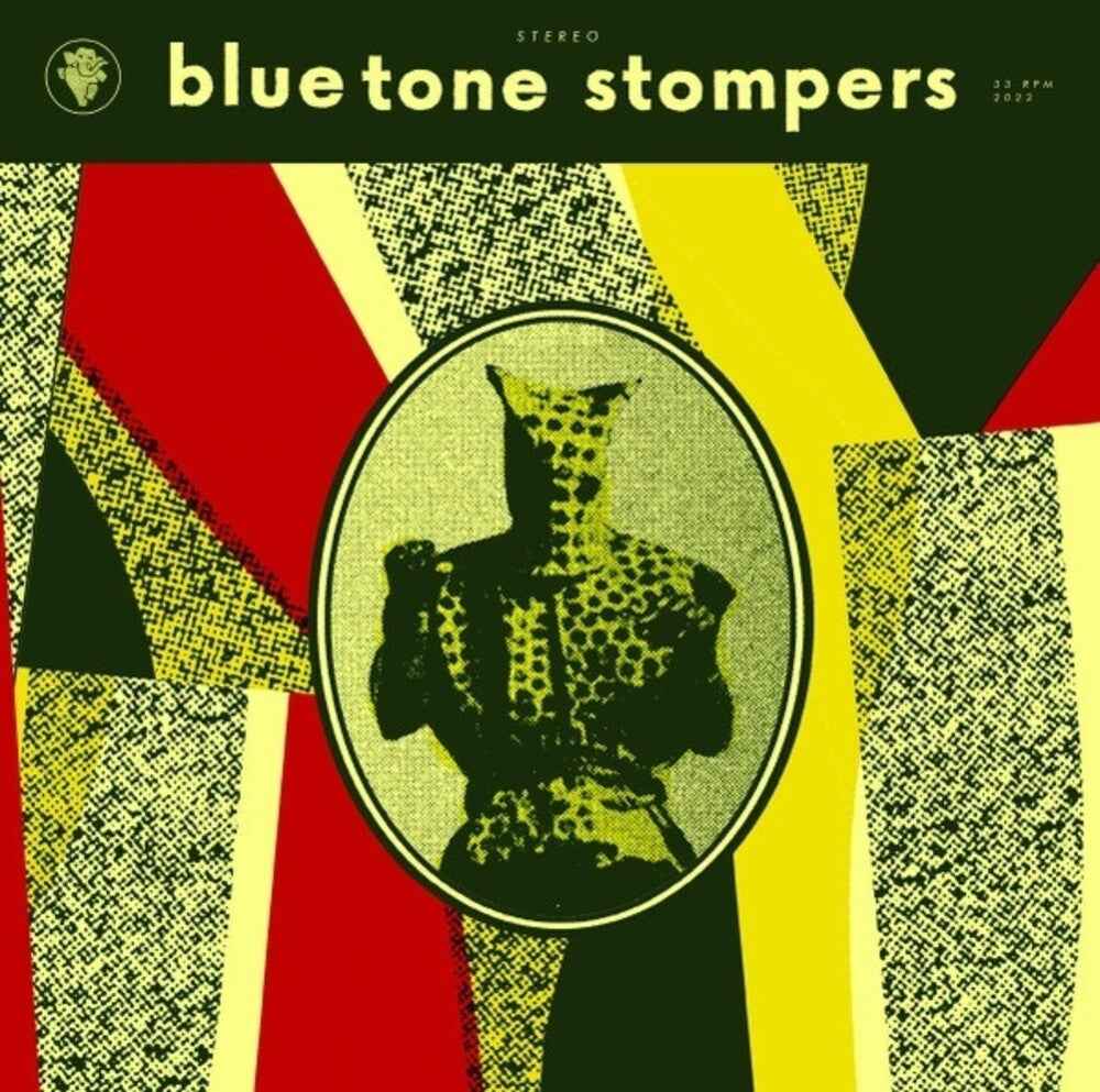 Blue Tone Stompers (Hol) [LP]