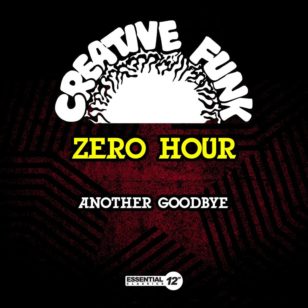 Zero Hour - Another Goodbye (Mod) [CD]