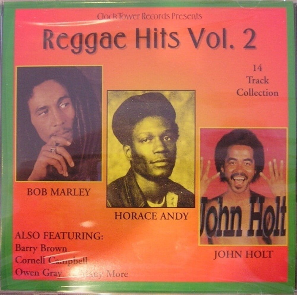 Reggae Hits 2 / Various - Reggae Hits 2 / Various [LP] Vinyl Record