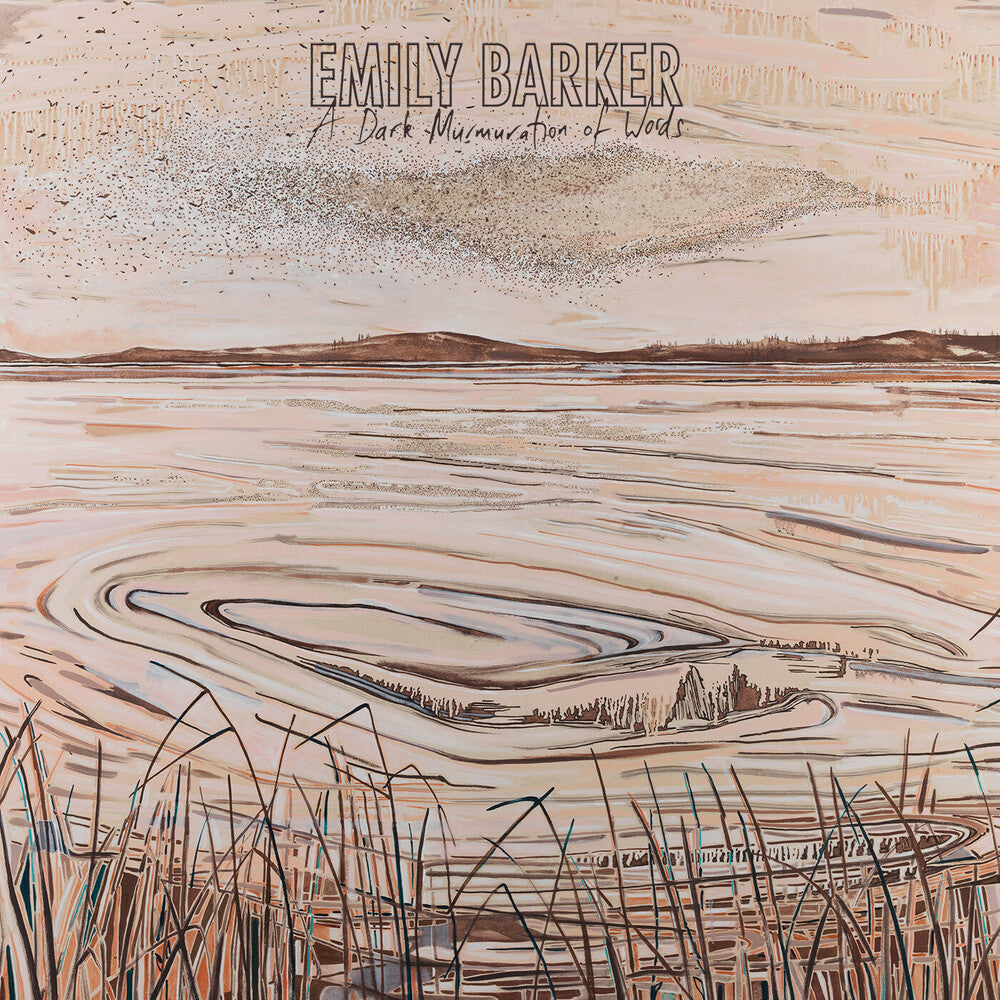Emily Barker - A Dark Murmuration of Words Music CD