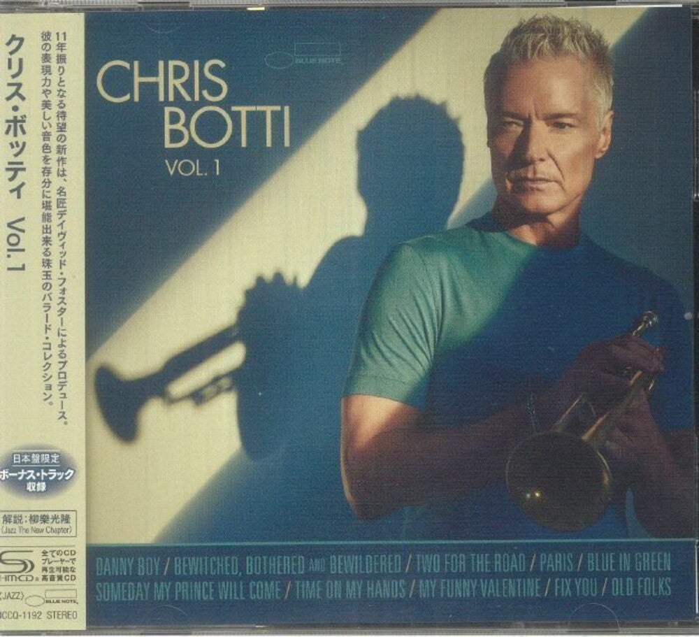 Chris Botti - Vol 1 (Shm) (Jpn) [CD]