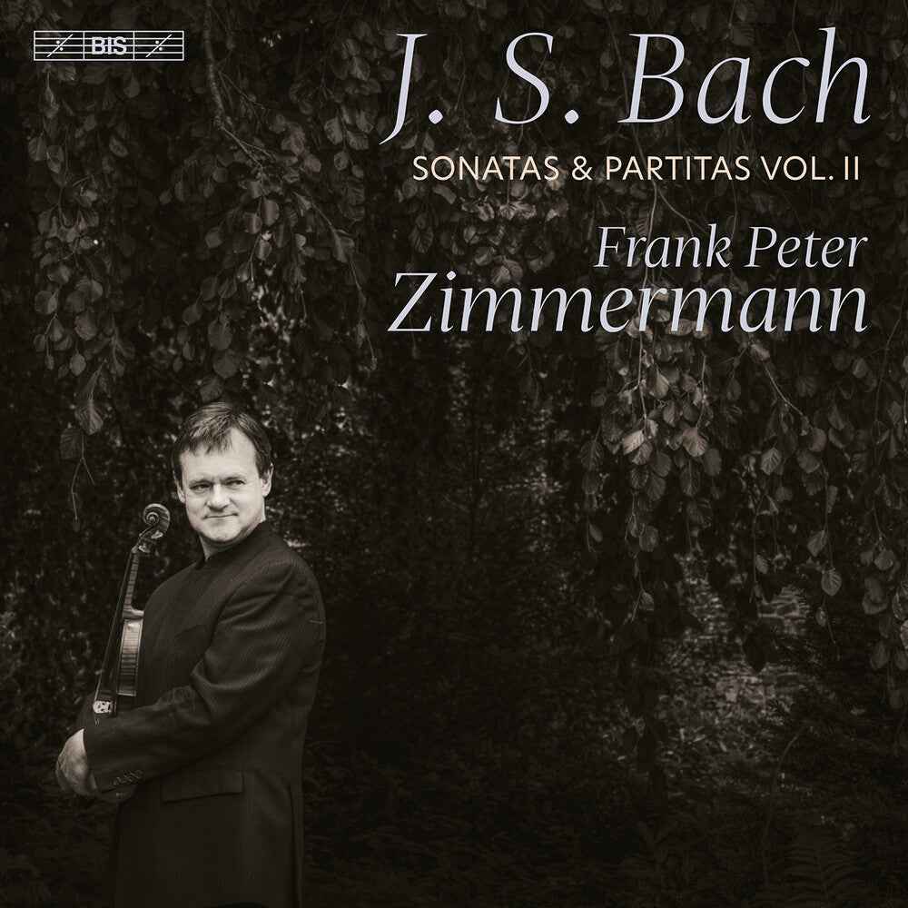 Sonatas & Partitas Vol. 2 (Hybr) [CD]