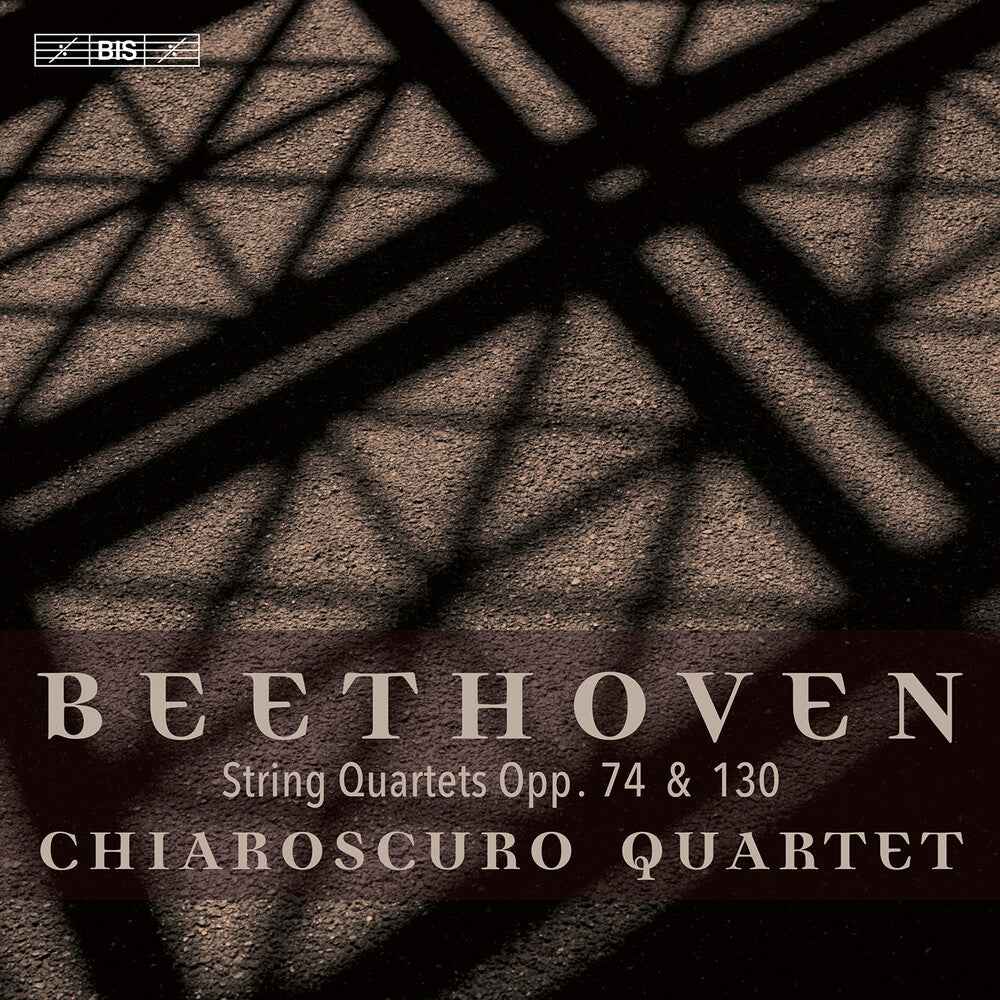 String Quartets Op. 74 & Op. 130 (Hybr) [CD]