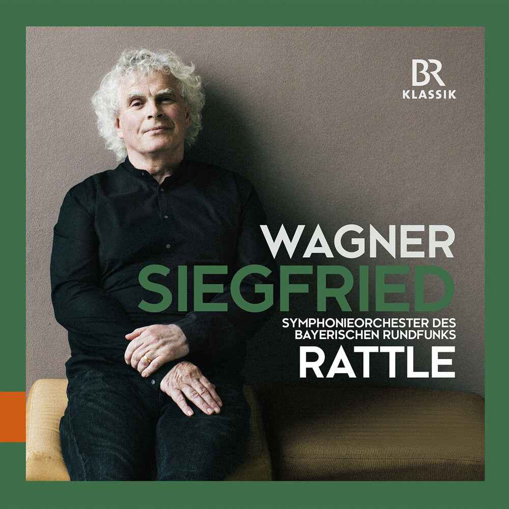Siegfried [CD]