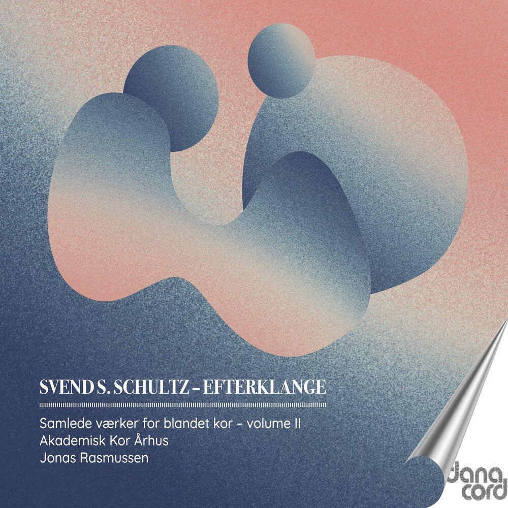 Schultz / Froberg / Justesen - Efterklange Vol. 2 [CD]