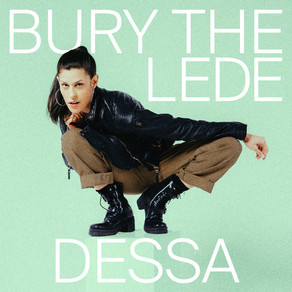 Dessa - Bury The Lede [LP] Vinyl Record