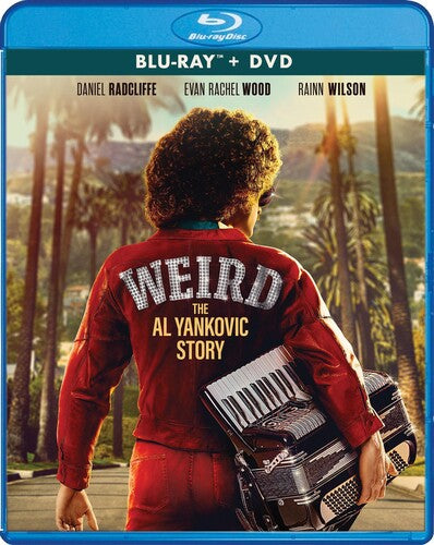 Weird: The Al Yankovic Story - Weird: The Al Yankovic Story - Blu-ray