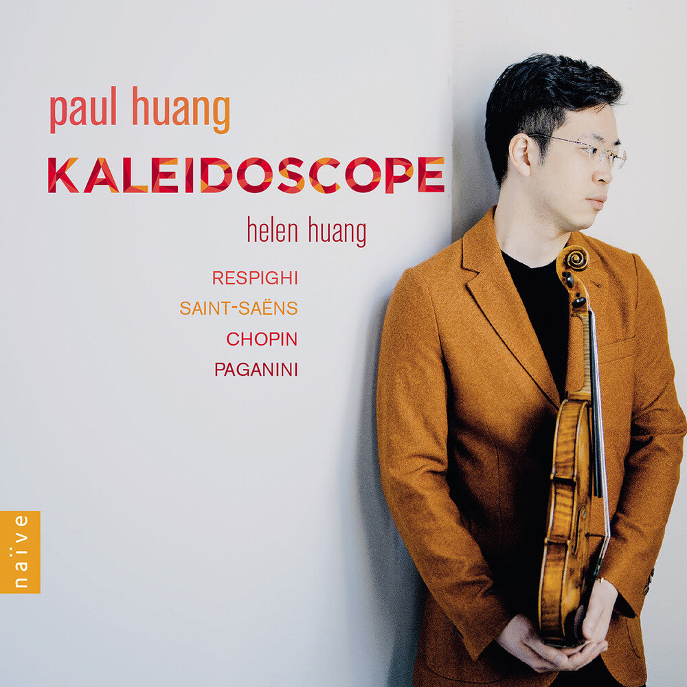 Chopin / Paganini / Huang - Kaleidoscope [CD]