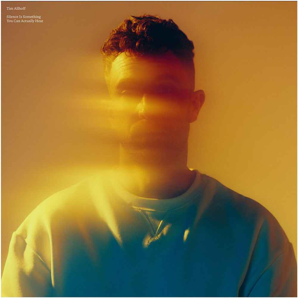 Silence Is Something You Can Actually Hear [LP]