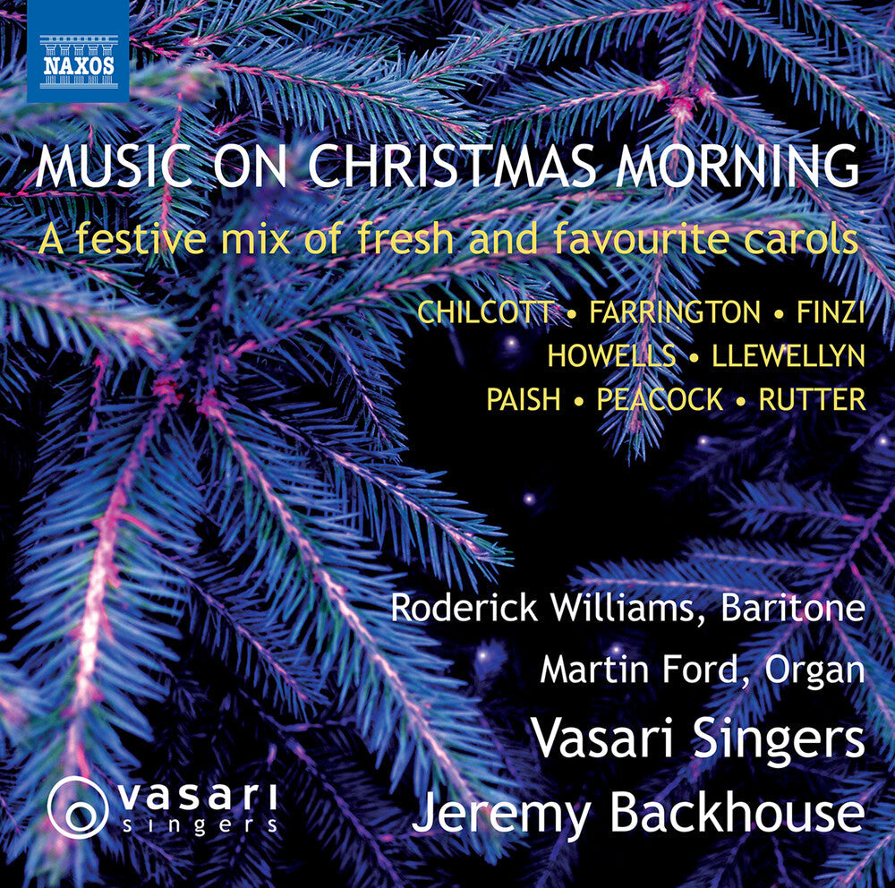 Berlin / Bernand / Williams - Music On Christmas Morning [CD]
