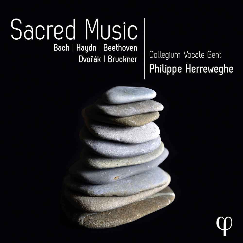 Sacred Music [CD]