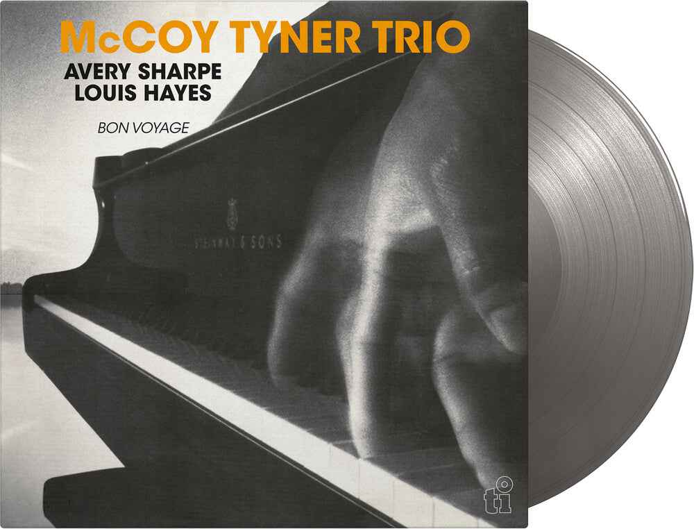Bon Voyage [Colored Vinyl] [180 Gram] (Slv)