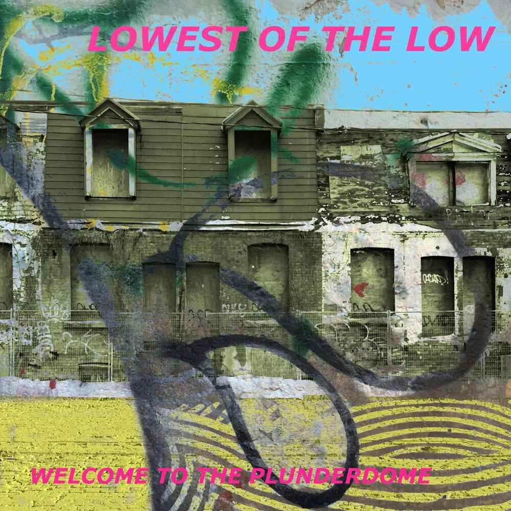 Welcome To The Plunderdome (Blk) [LP]