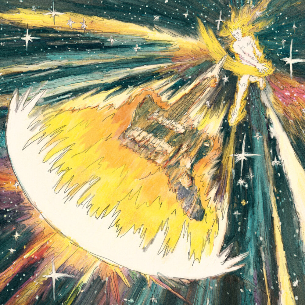 Marnie Stern - The Comeback Kid Music CD