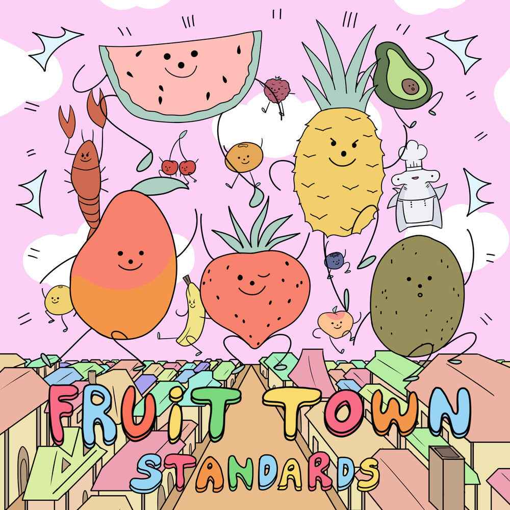 Fruit Island [Colored Vinyl] [Reissue]