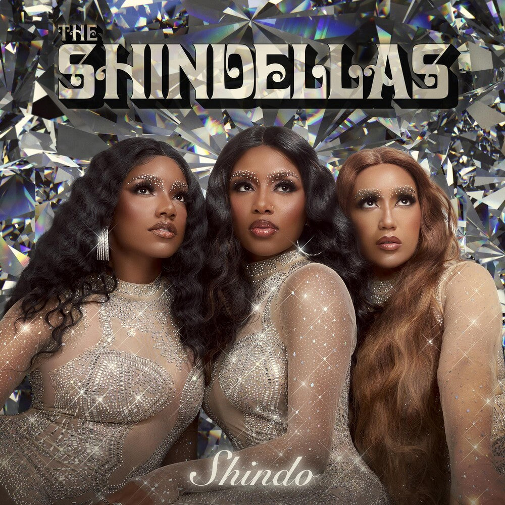 The Shindellas - Shindo [LP] Vinyl Record