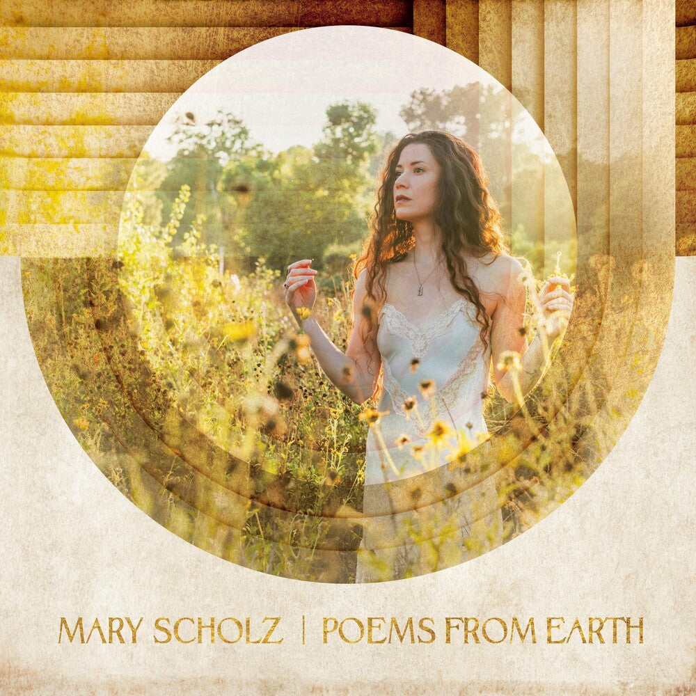 Mary Scholz - Poems From Earth [CD]