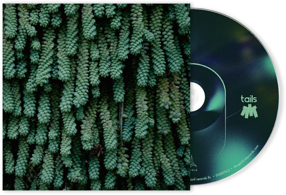 Hank May - Tails Music CD