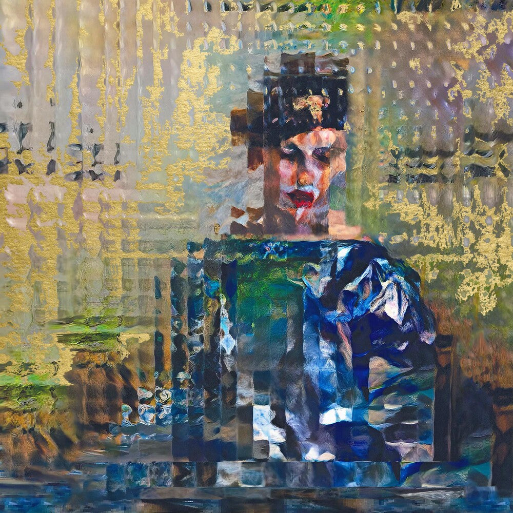 Glasser - CRUX [LP] Vinyl Record