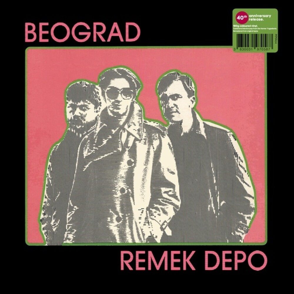 Pre-Order: Remek Depo [LP]