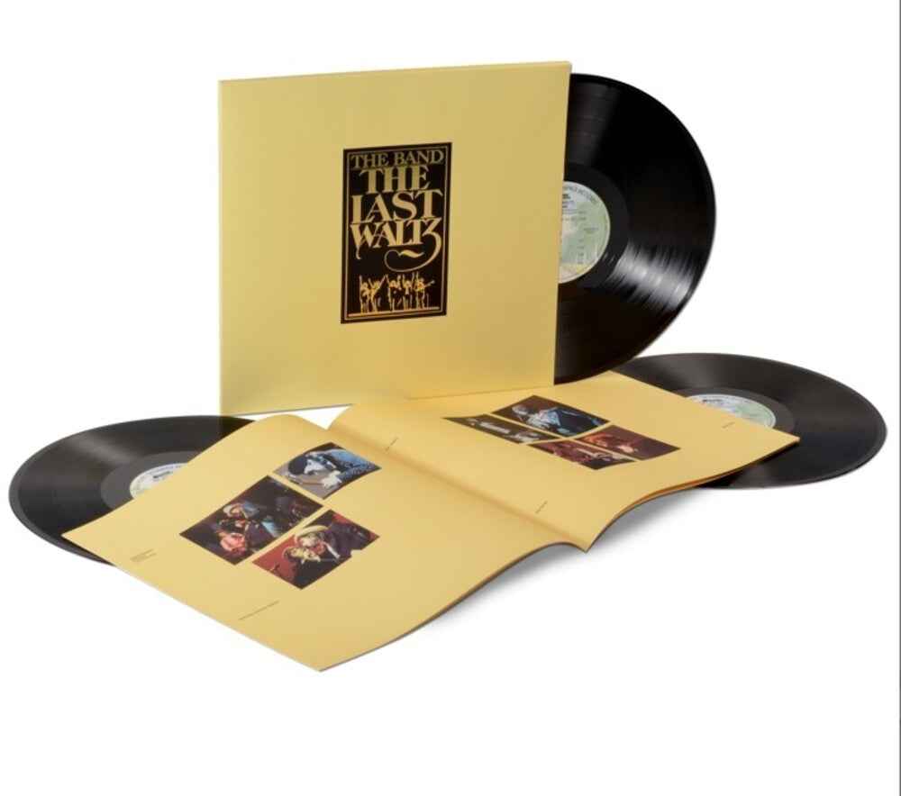 The Last Waltz [Rocktober 2023]